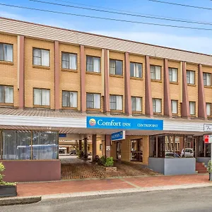 *** Motel Comfort Centrepoint Australia