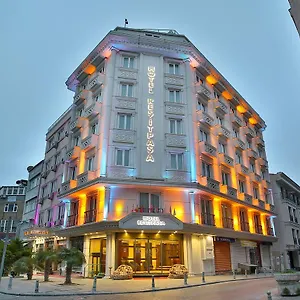 *** Hotel Resitpasa Turkey